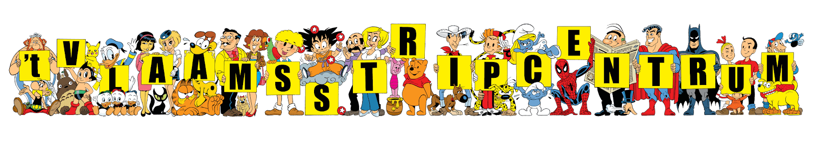 't Vlaams Stripcentrum